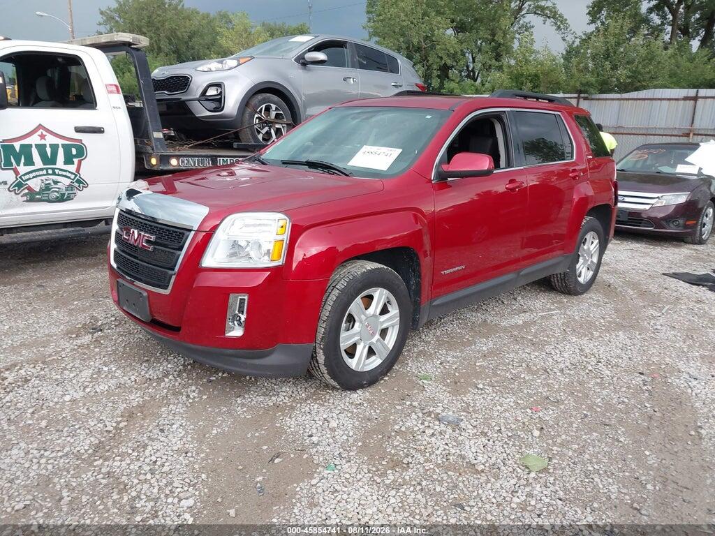 2GKALSEK6F6347936 2015 GMC TERRAIN photo no. 2