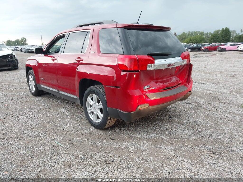 2GKALSEK6F6347936 2015 GMC TERRAIN photo no. 3