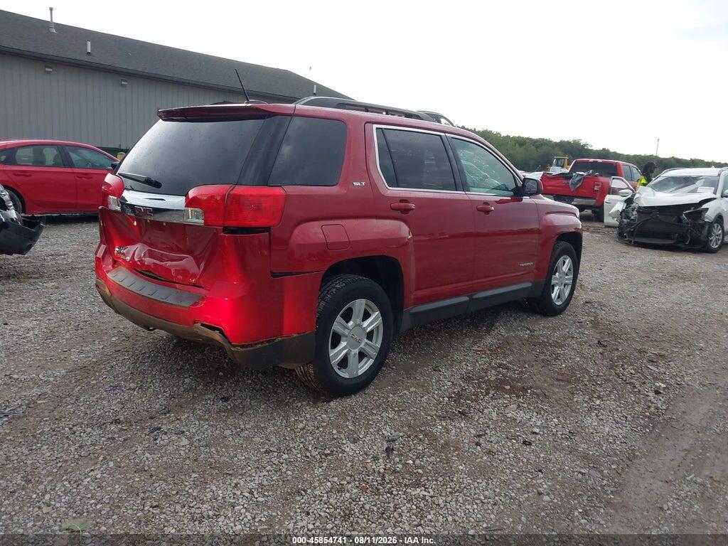 2GKALSEK6F6347936 2015 GMC TERRAIN photo no. 4