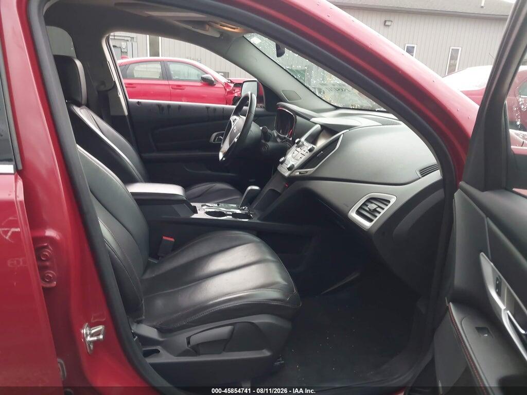 2GKALSEK6F6347936 2015 GMC TERRAIN photo no. 5