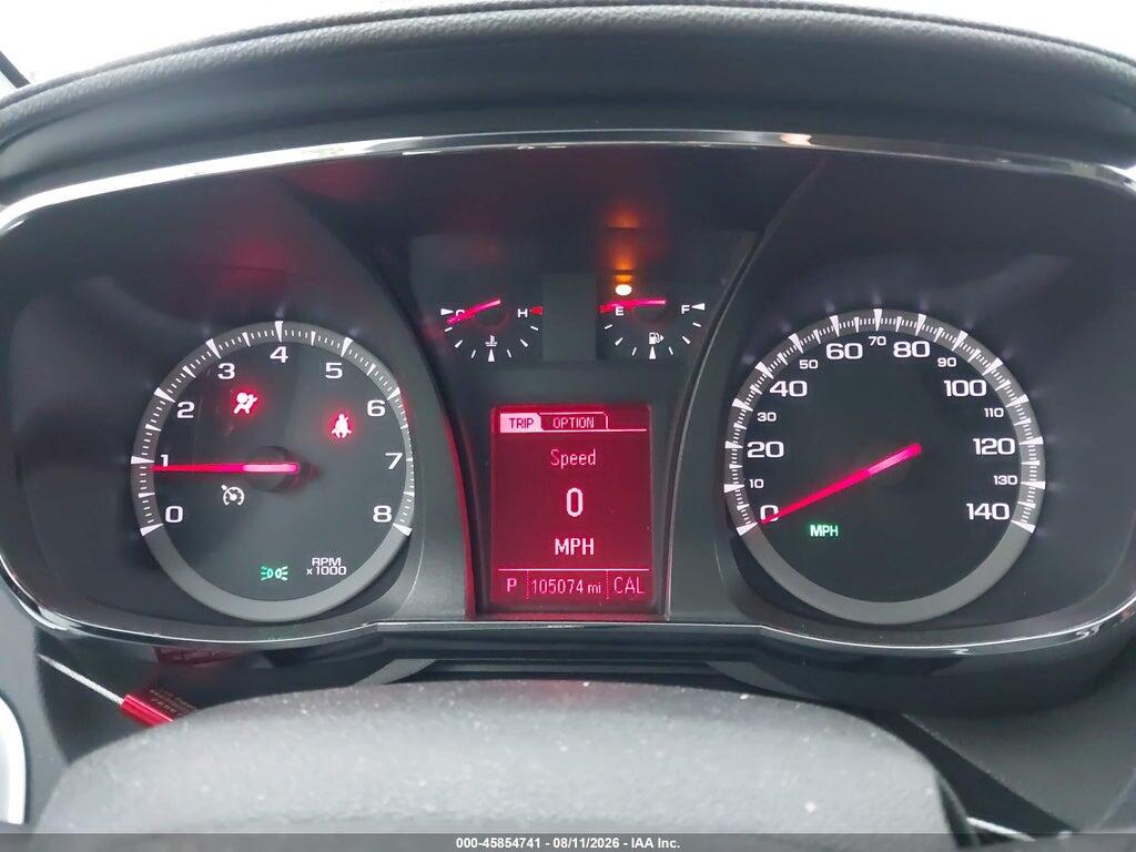 2GKALSEK6F6347936 2015 GMC TERRAIN photo no. 7