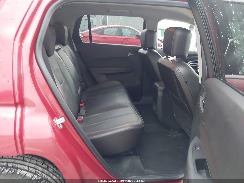 2GKALSEK6F6347936 2015 GMC TERRAIN photo no. 8