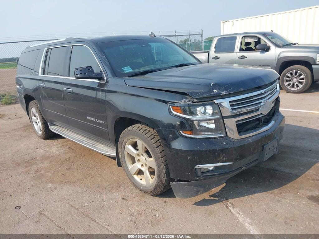 2015 CHEVROLET SUBURBAN 1500 1GNSKKKC4FR193903