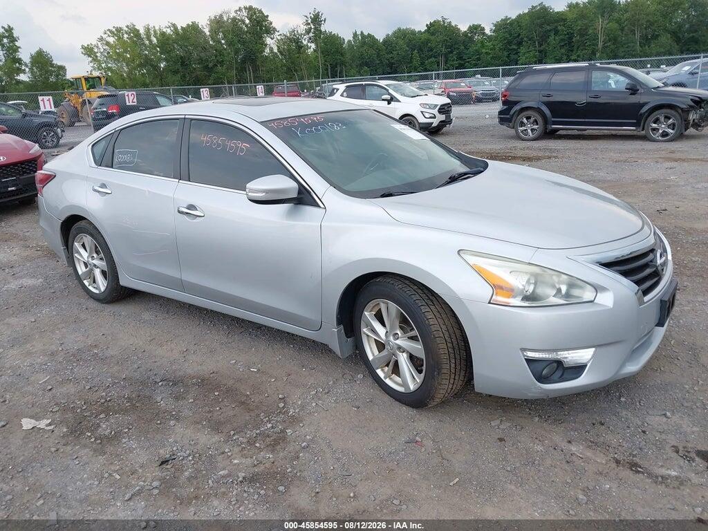 1N4AL3AP1FN307350 2015 NISSAN ALTIMA photo no. 1