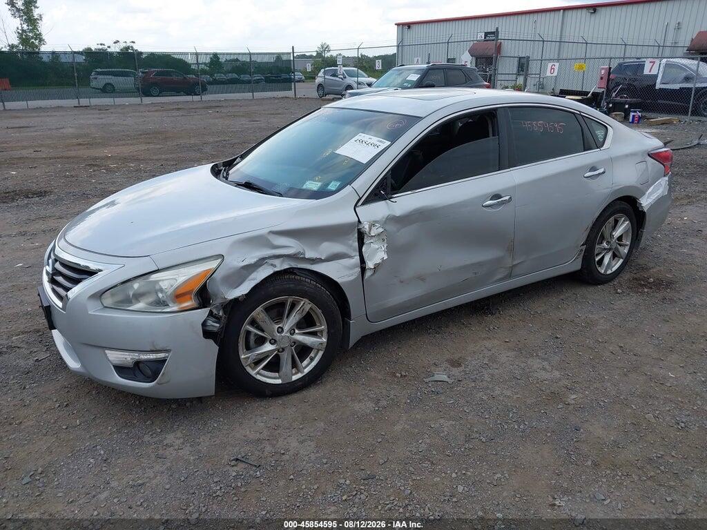 1N4AL3AP1FN307350 2015 NISSAN ALTIMA photo no. 2