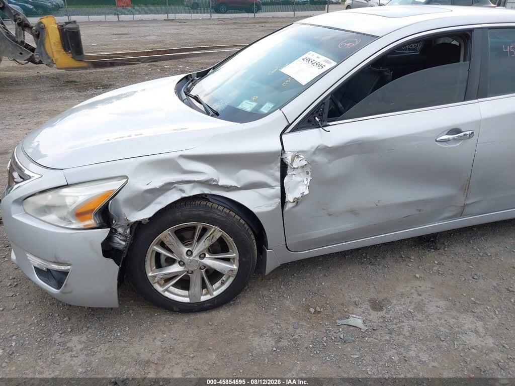 1N4AL3AP1FN307350 2015 NISSAN ALTIMA photo no. 6