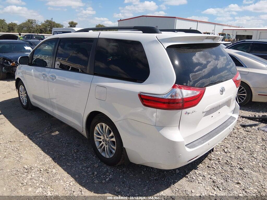 5TDYK3DC7FS665468 2015 TOYOTA SIENNA photo no. 3
