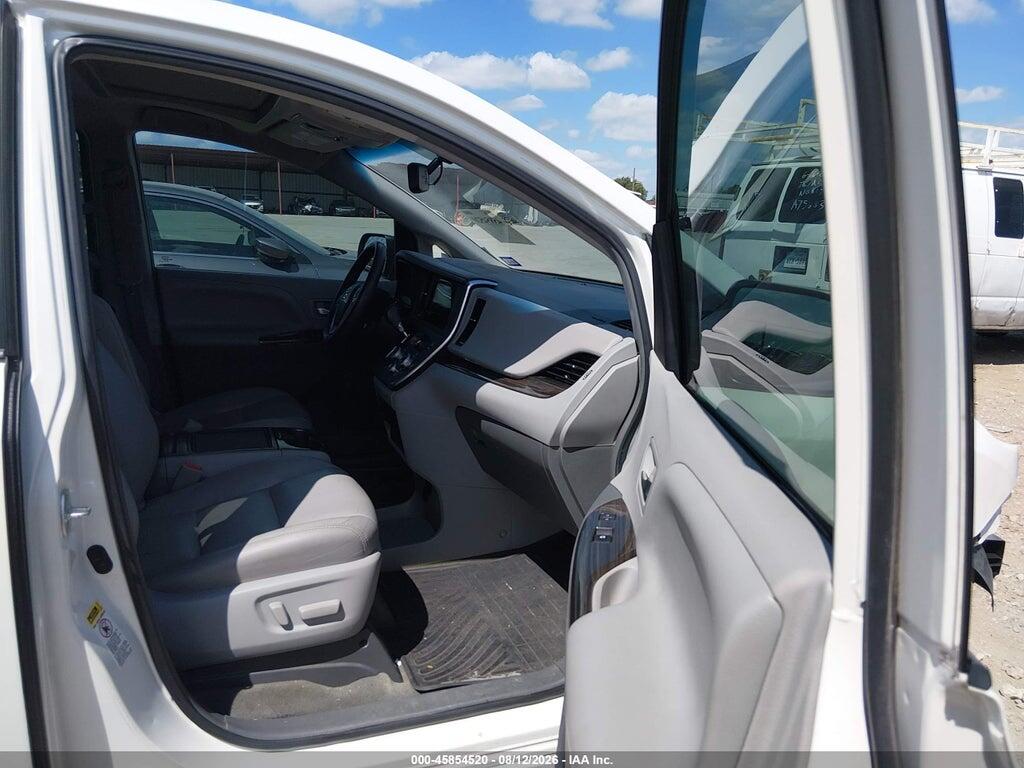 5TDYK3DC7FS665468 2015 TOYOTA SIENNA photo no. 5