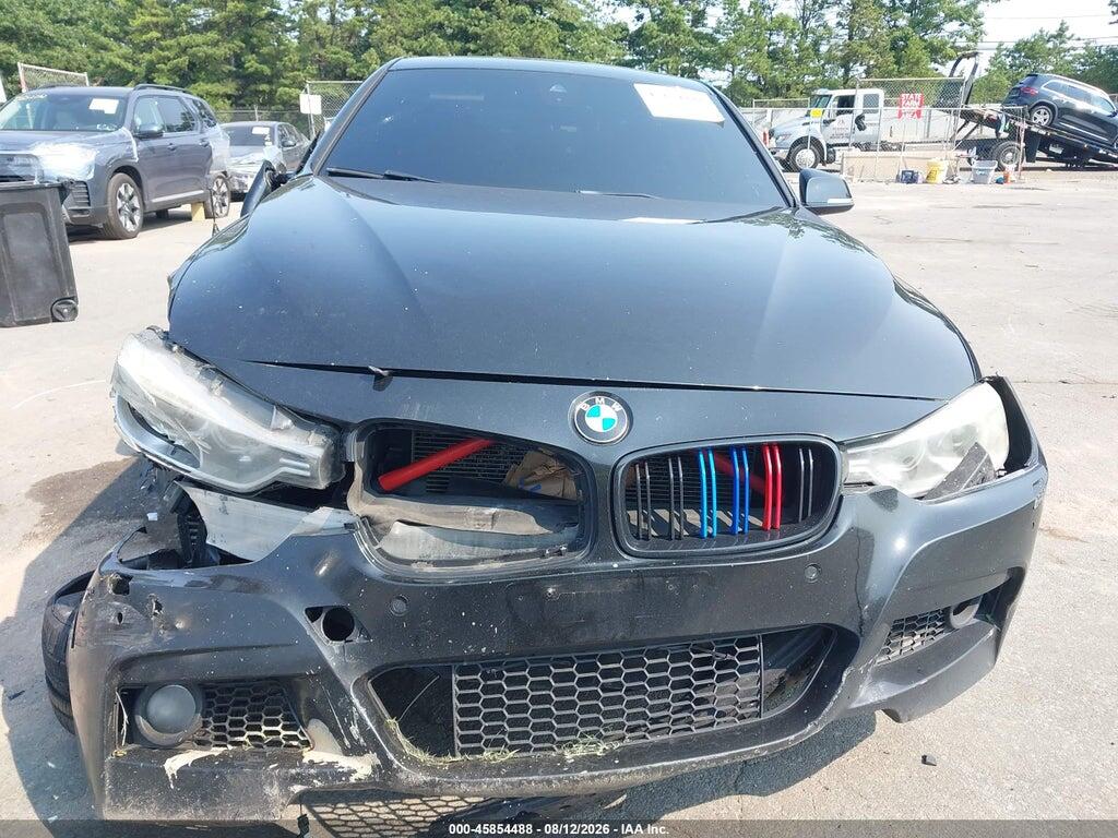 WBA3B9C5XFF589659 2015 BMW 335I photo no. 11