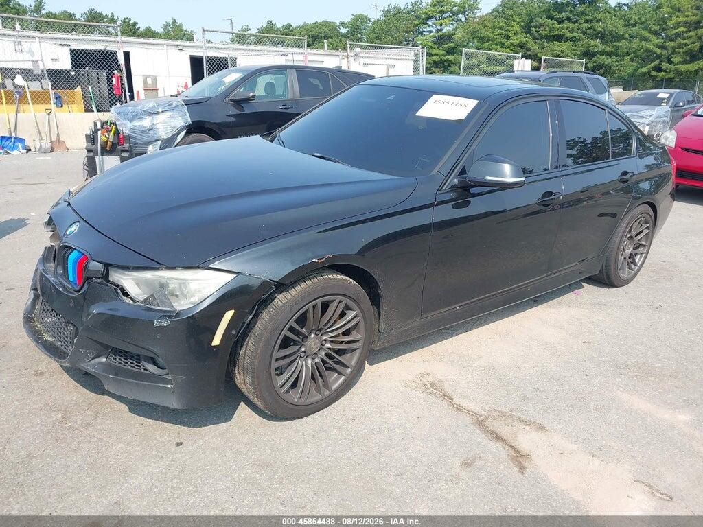 WBA3B9C5XFF589659 2015 BMW 335I photo no. 2