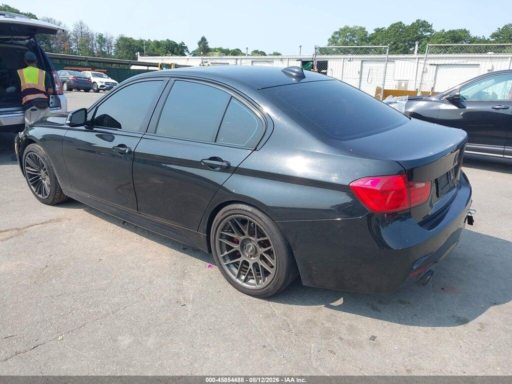 WBA3B9C5XFF589659 2015 BMW 335I photo no. 3