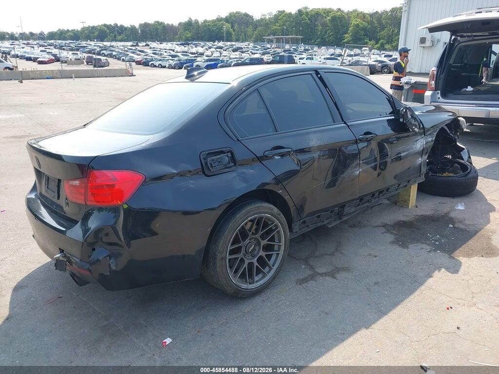 WBA3B9C5XFF589659 2015 BMW 335I photo no. 4