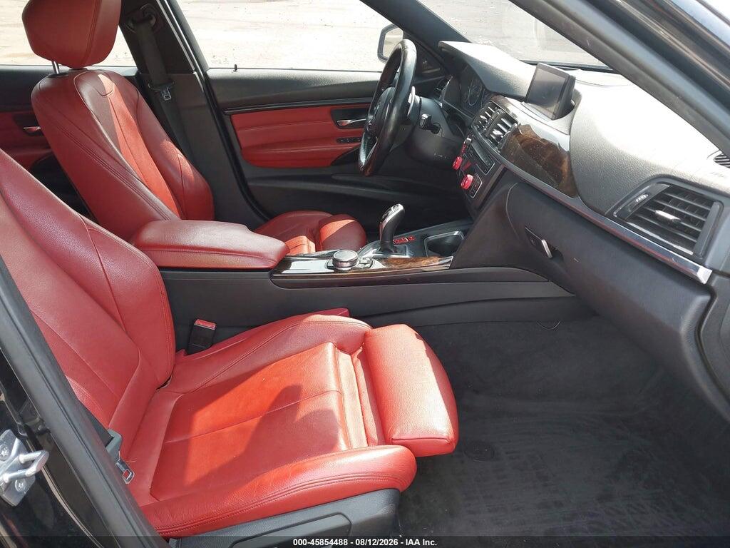 WBA3B9C5XFF589659 2015 BMW 335I photo no. 5