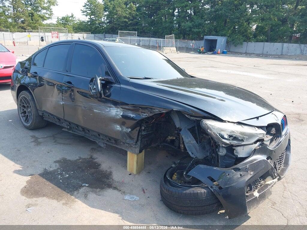 WBA3B9C5XFF589659 2015 BMW 335I photo no. 6