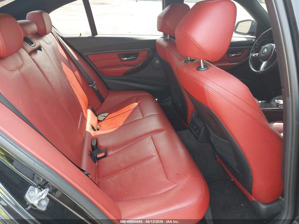 WBA3B9C5XFF589659 2015 BMW 335I photo no. 8