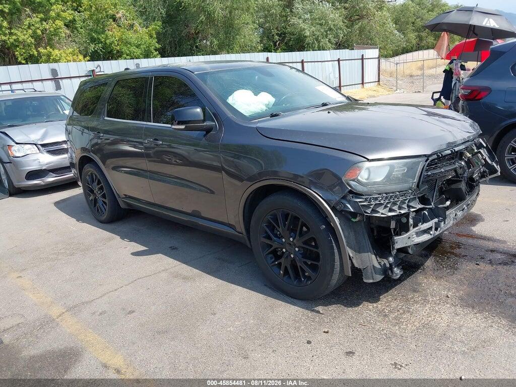 1C4SDJCT7FC908221 2015 DODGE DURANGO photo no. 1