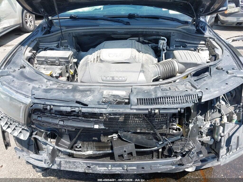 1C4SDJCT7FC908221 2015 DODGE DURANGO photo no. 10