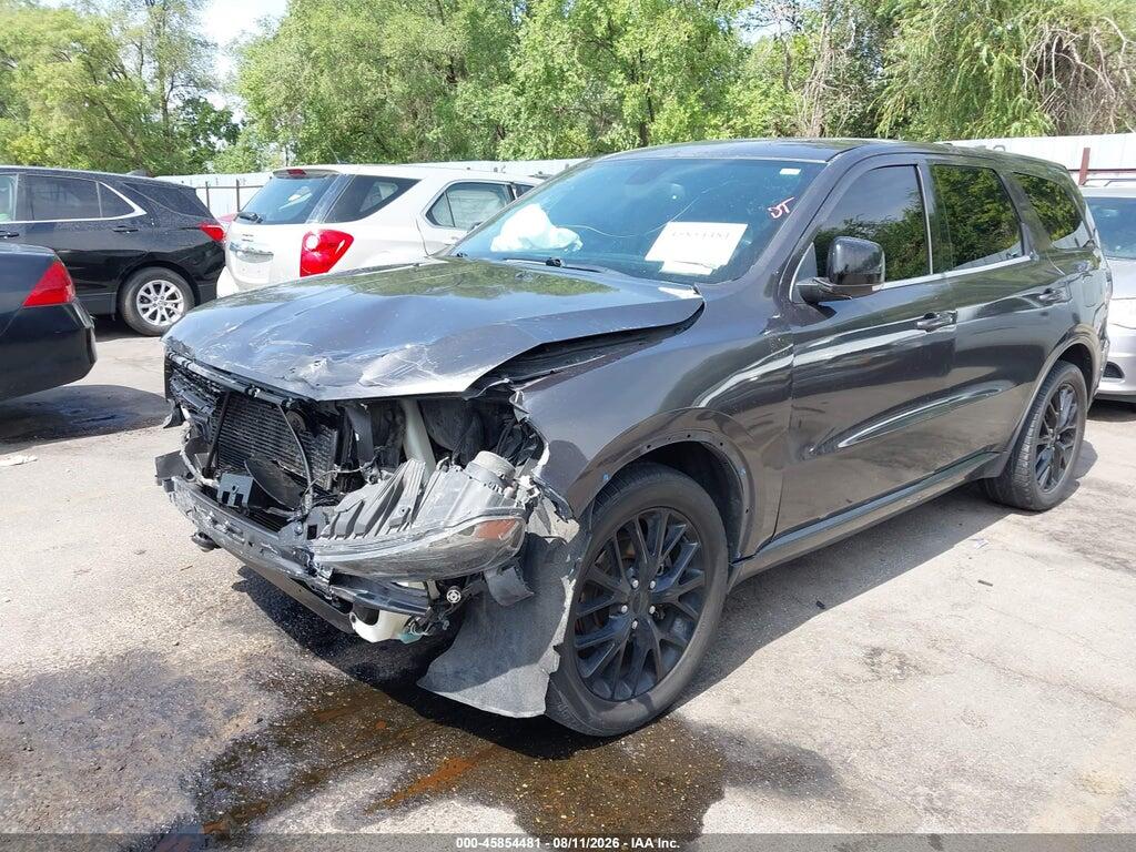 1C4SDJCT7FC908221 2015 DODGE DURANGO photo no. 2
