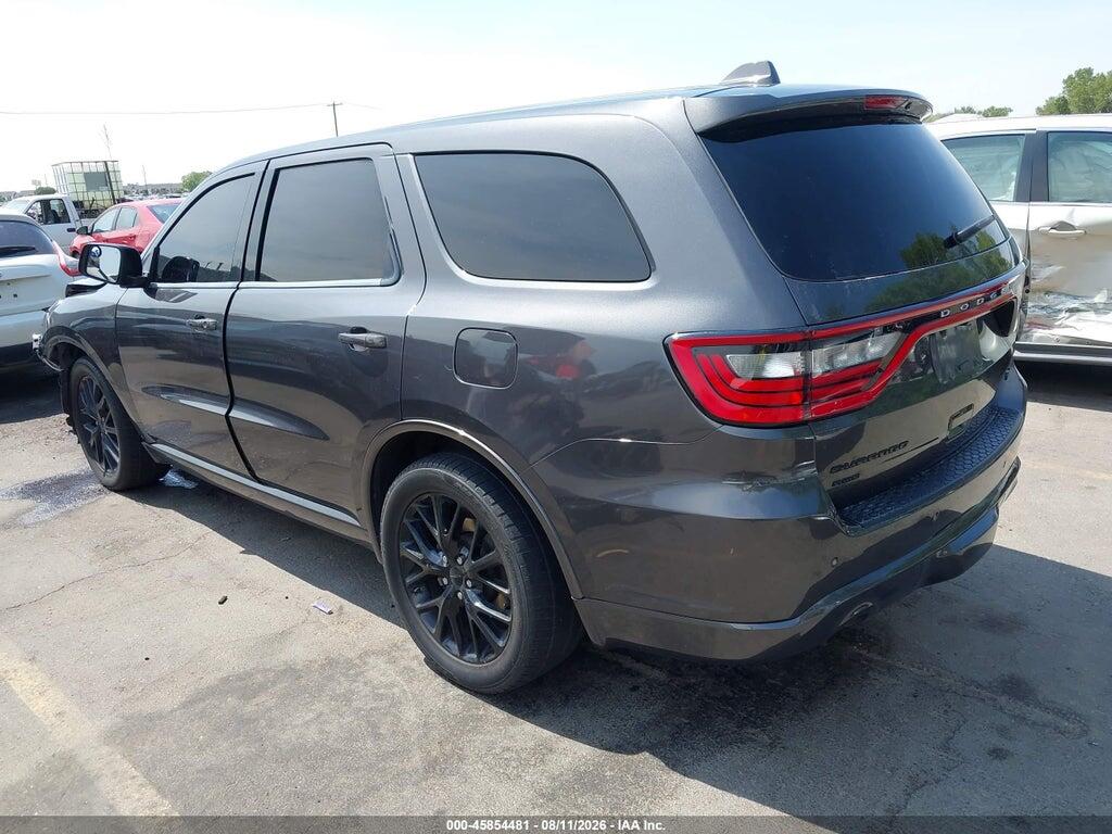 1C4SDJCT7FC908221 2015 DODGE DURANGO photo no. 3
