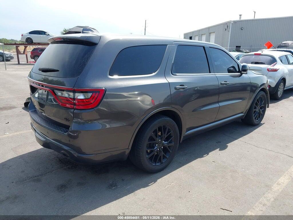 1C4SDJCT7FC908221 2015 DODGE DURANGO photo no. 4