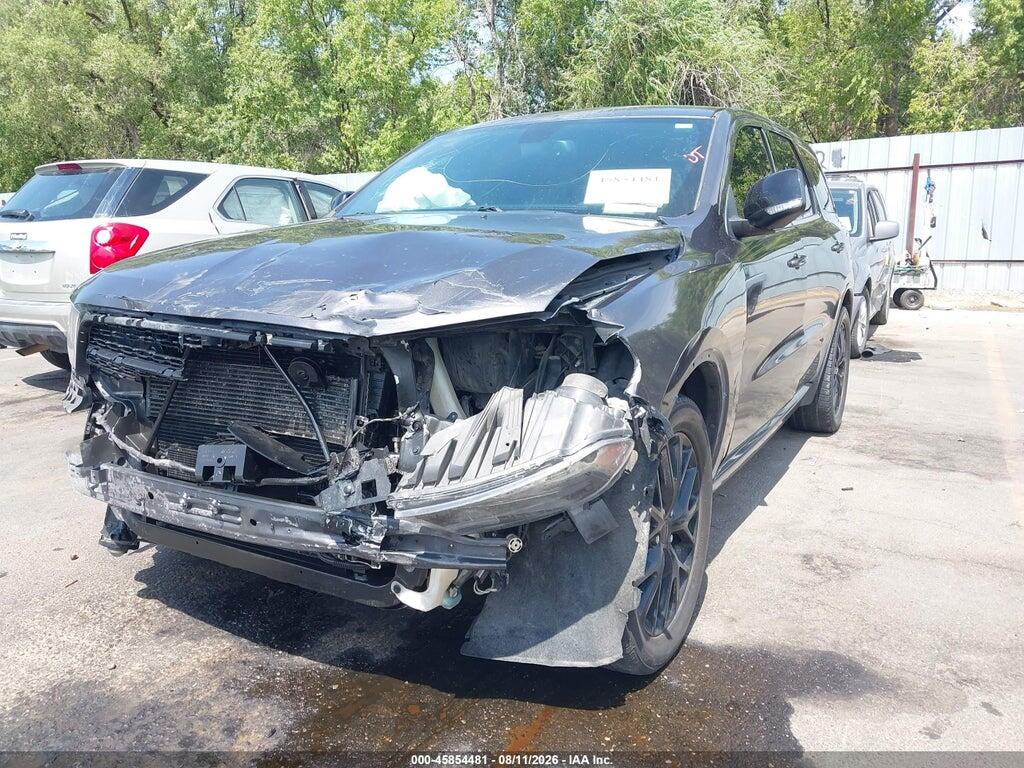 1C4SDJCT7FC908221 2015 DODGE DURANGO photo no. 6