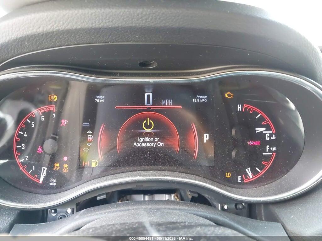 1C4SDJCT7FC908221 2015 DODGE DURANGO photo no. 7