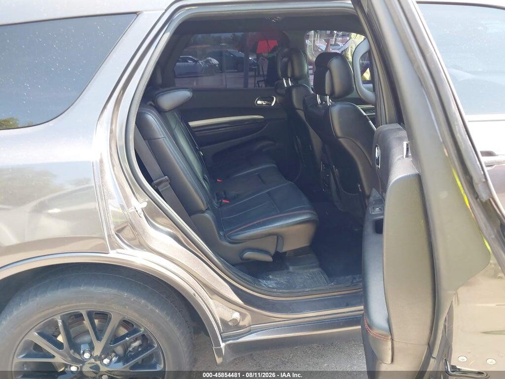 1C4SDJCT7FC908221 2015 DODGE DURANGO photo no. 8