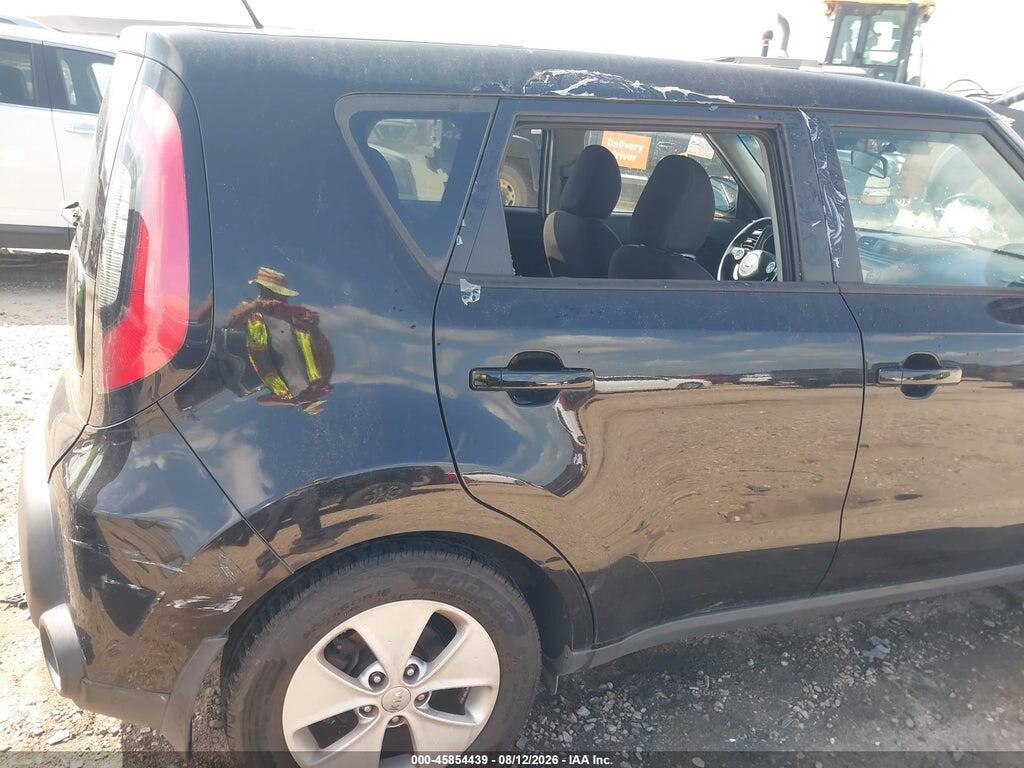 KNDJN2A24F7814976 2015 KIA SOUL photo no. 6
