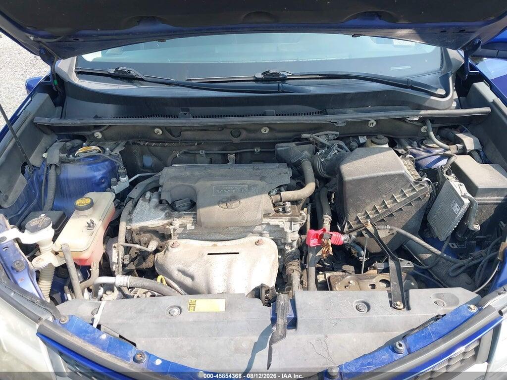 2T3RFREV8FW346770 2015 TOYOTA RAV4 photo no. 10