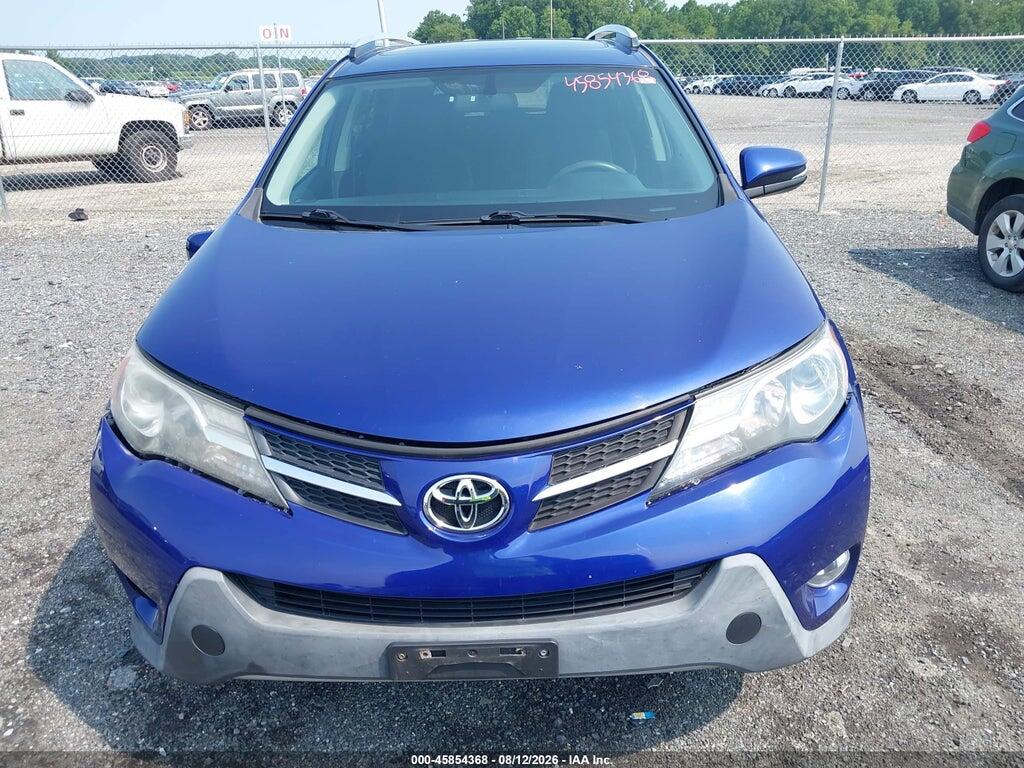 2T3RFREV8FW346770 2015 TOYOTA RAV4 photo no. 12