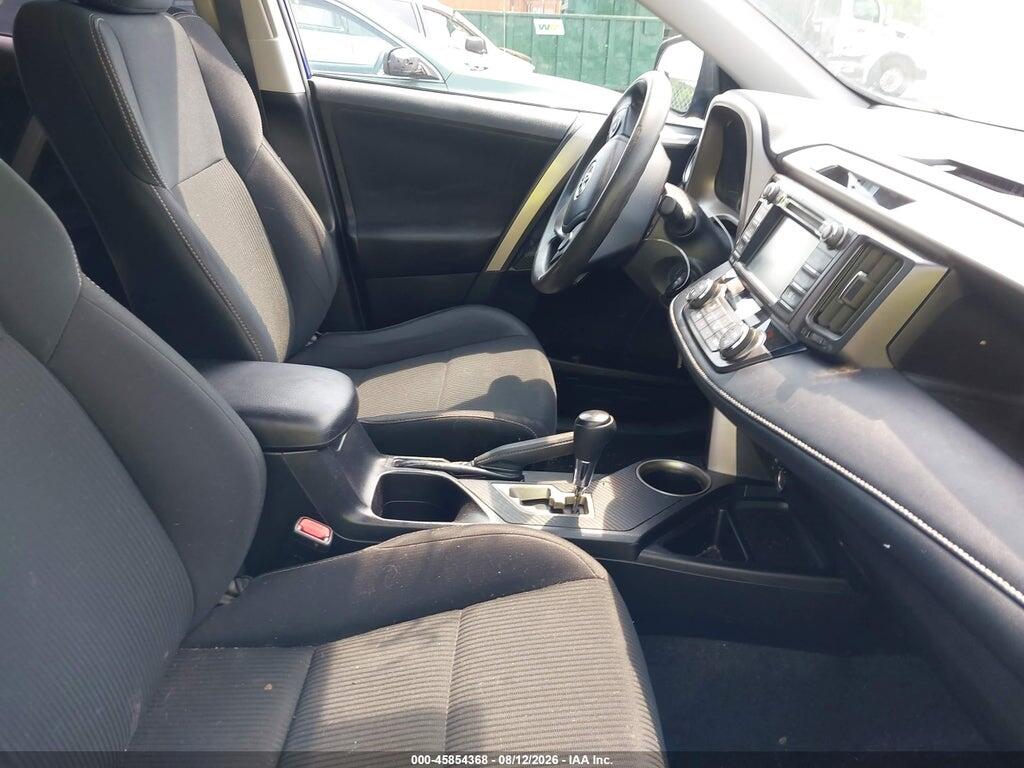 2T3RFREV8FW346770 2015 TOYOTA RAV4 photo no. 5