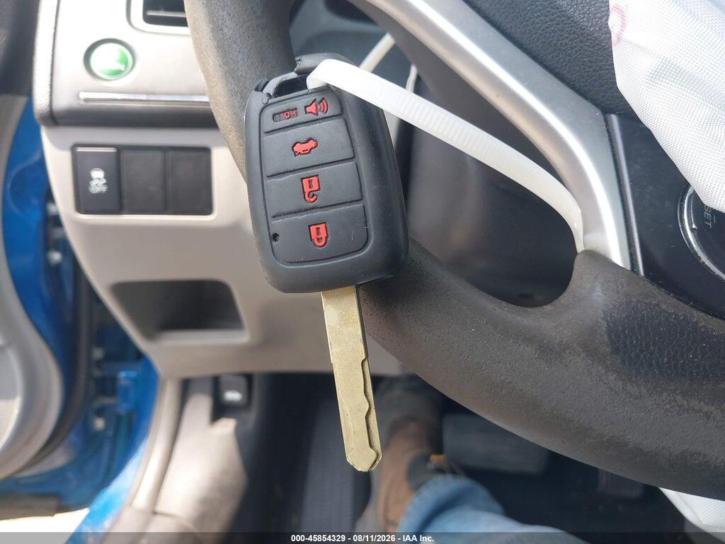 2HGFB2F58FH558283 2015 HONDA CIVIC photo no. 11