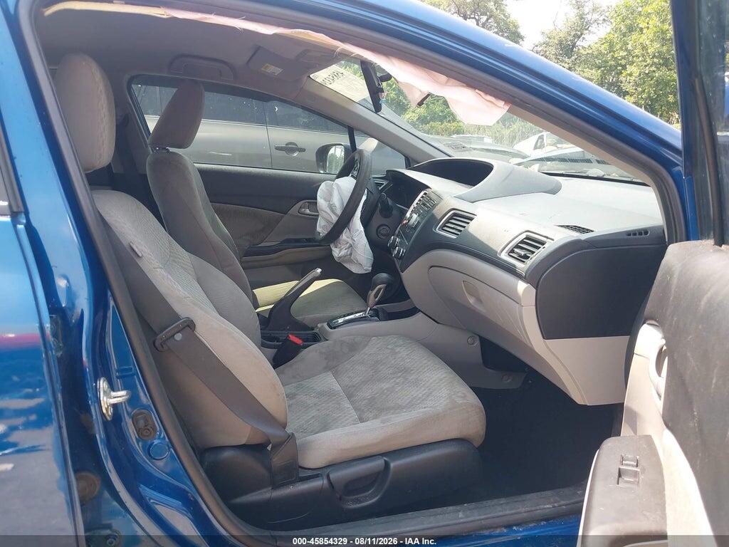 2HGFB2F58FH558283 2015 HONDA CIVIC photo no. 5