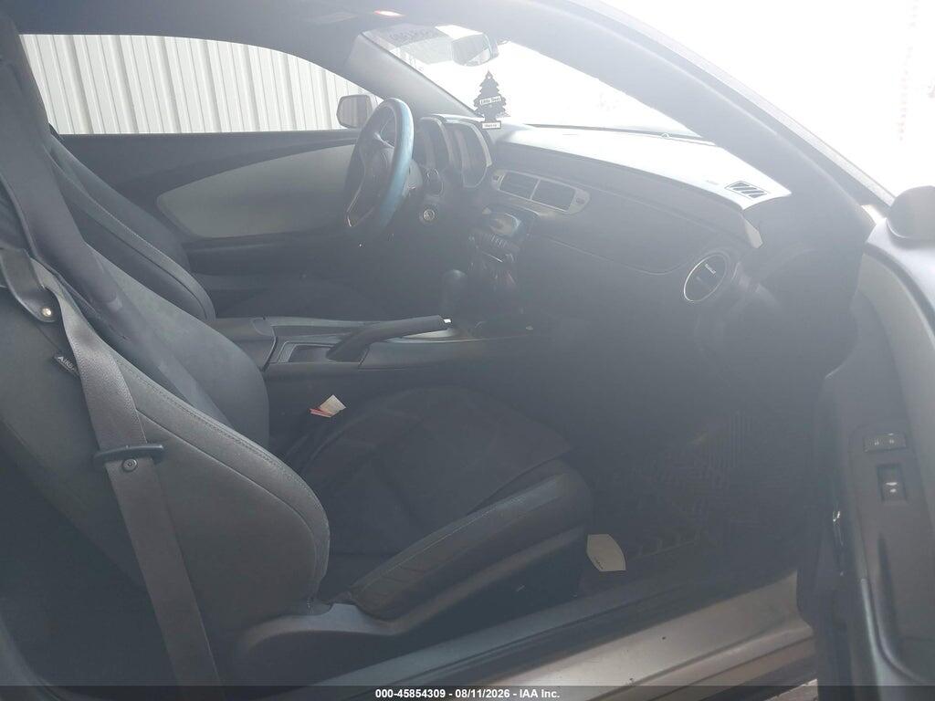 2G1FB1E31F9173725 2015 CHEVROLET CAMARO photo no. 5