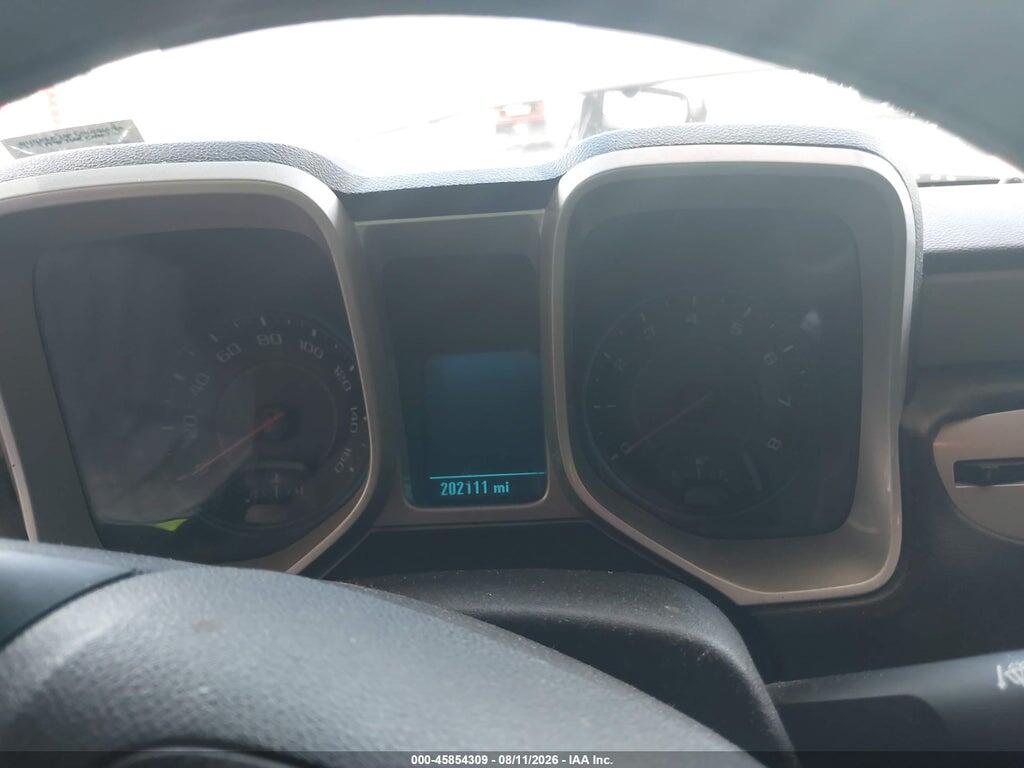 2G1FB1E31F9173725 2015 CHEVROLET CAMARO photo no. 7