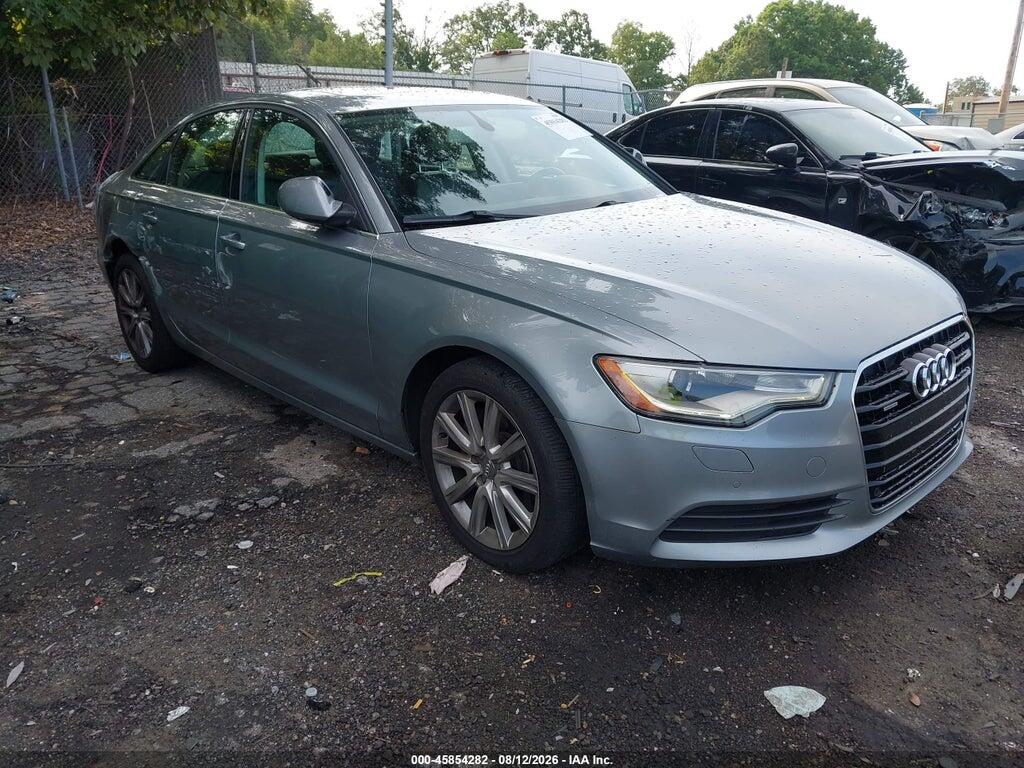 WAUGFAFC9FN012578 2015 AUDI A6 photo no. 1