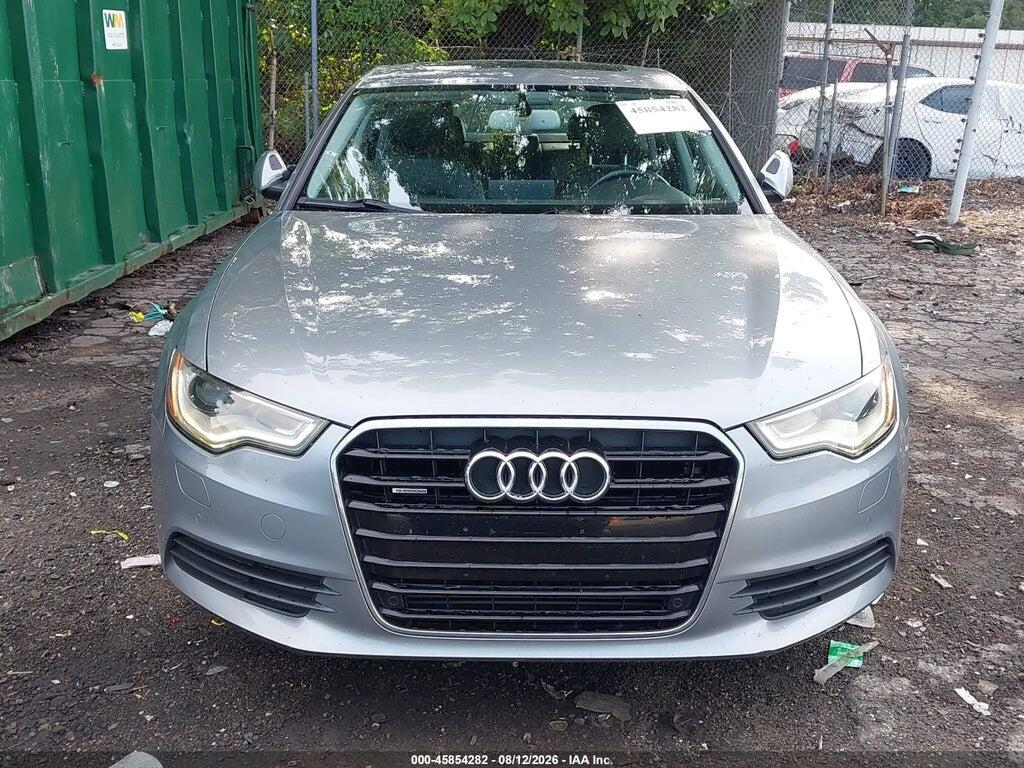 WAUGFAFC9FN012578 2015 AUDI A6 photo no. 12