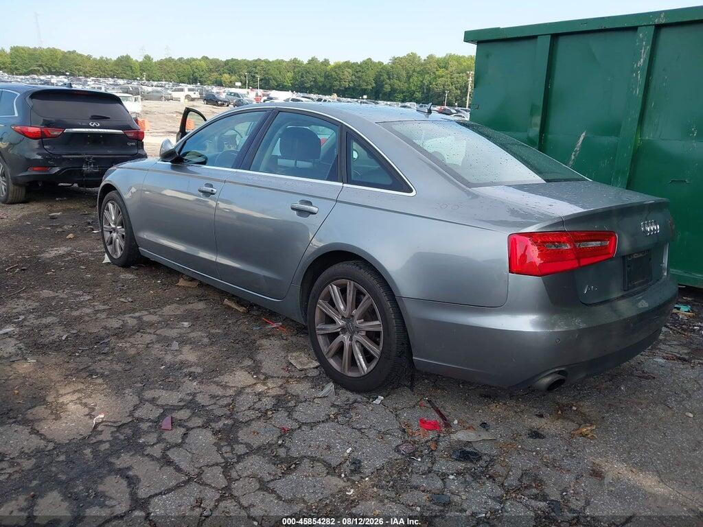 WAUGFAFC9FN012578 2015 AUDI A6 photo no. 3