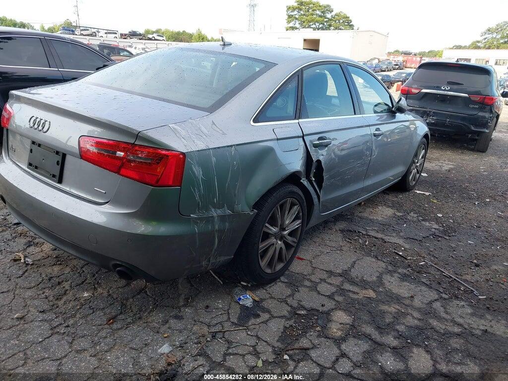 WAUGFAFC9FN012578 2015 AUDI A6 photo no. 4