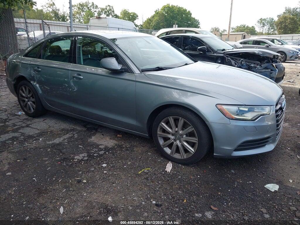 WAUGFAFC9FN012578 2015 AUDI A6 photo no. 6