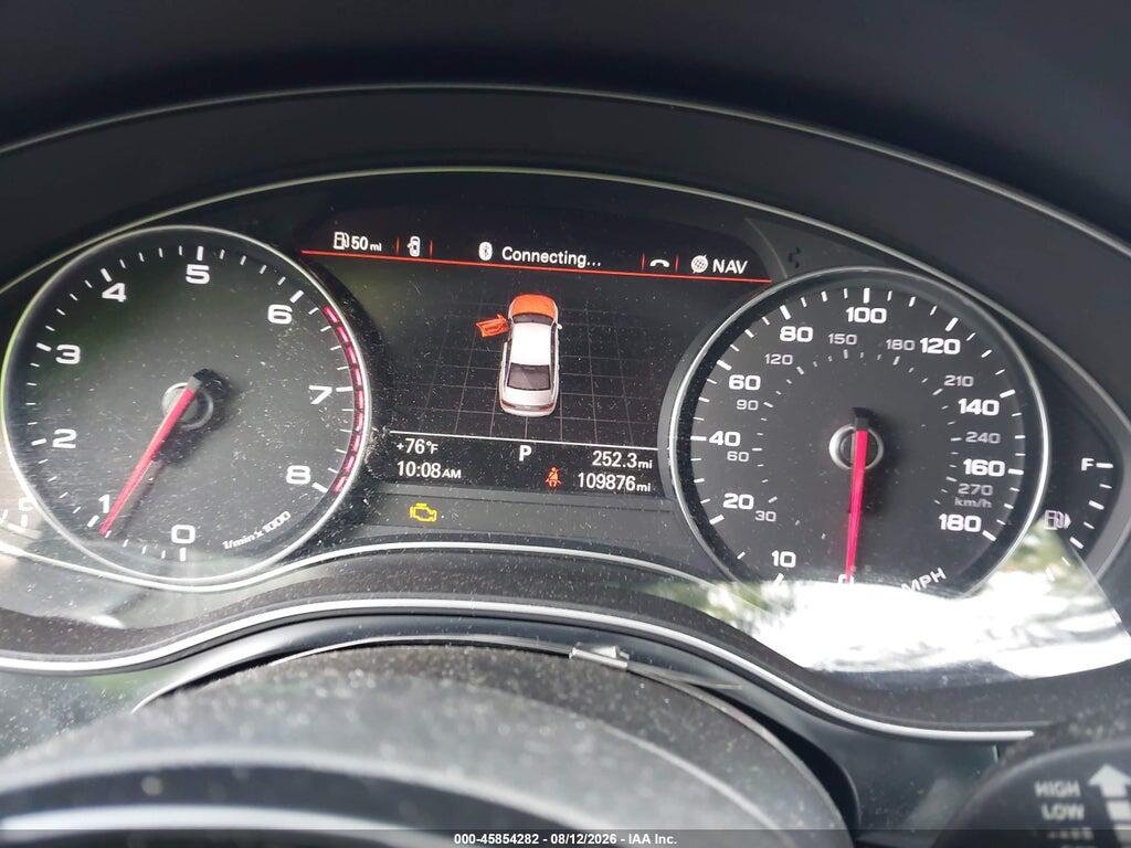 WAUGFAFC9FN012578 2015 AUDI A6 photo no. 7