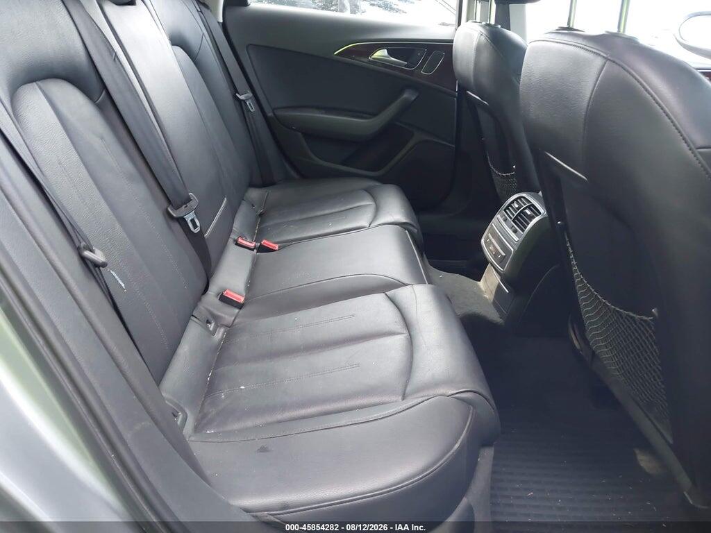 WAUGFAFC9FN012578 2015 AUDI A6 photo no. 8