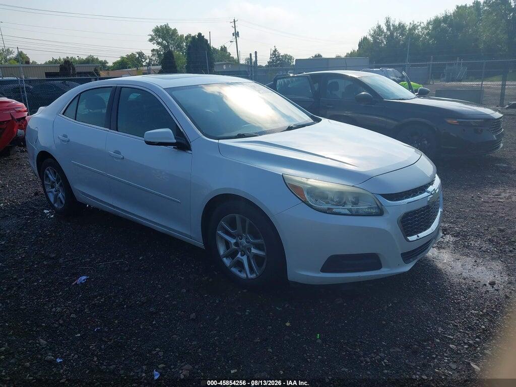 1G11C5SL6FF164626 2015 CHEVROLET MALIBU photo no. 1