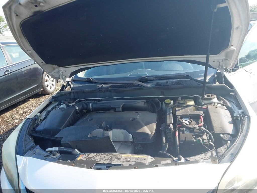 1G11C5SL6FF164626 2015 CHEVROLET MALIBU photo no. 10