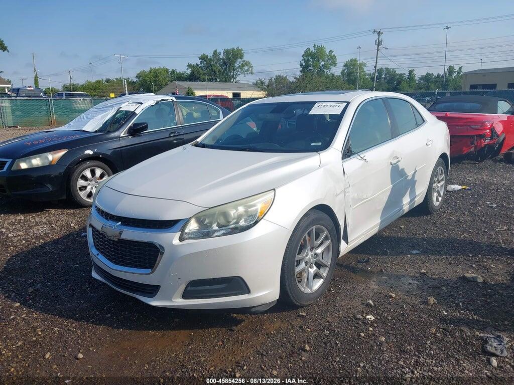 1G11C5SL6FF164626 2015 CHEVROLET MALIBU photo no. 12