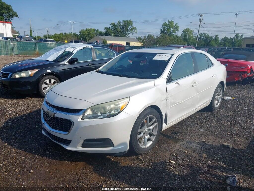 1G11C5SL6FF164626 2015 CHEVROLET MALIBU photo no. 2