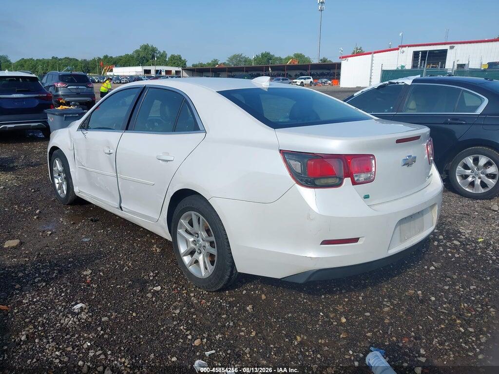 1G11C5SL6FF164626 2015 CHEVROLET MALIBU photo no. 3