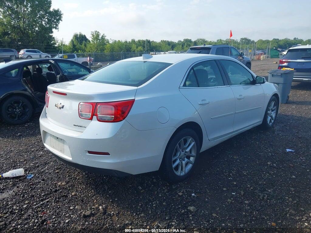1G11C5SL6FF164626 2015 CHEVROLET MALIBU photo no. 4
