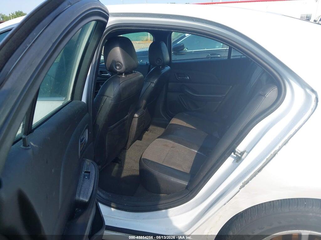 1G11C5SL6FF164626 2015 CHEVROLET MALIBU photo no. 8