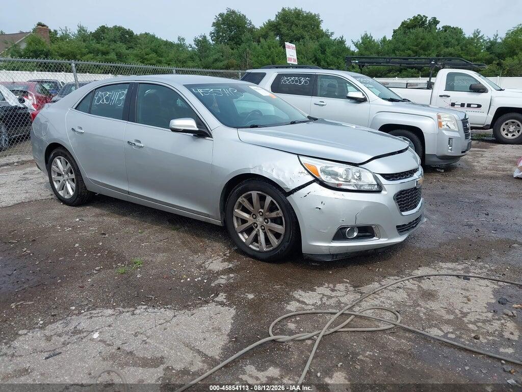 1G11F5SL5FF306536 2015 CHEVROLET MALIBU photo no. 1